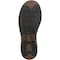 Georgia Boot Athens, Men's Chelsea Waterproof Work Boot, 13 W, Leather, 5 in Height, Dark Brown GB00156 - alternate 4
